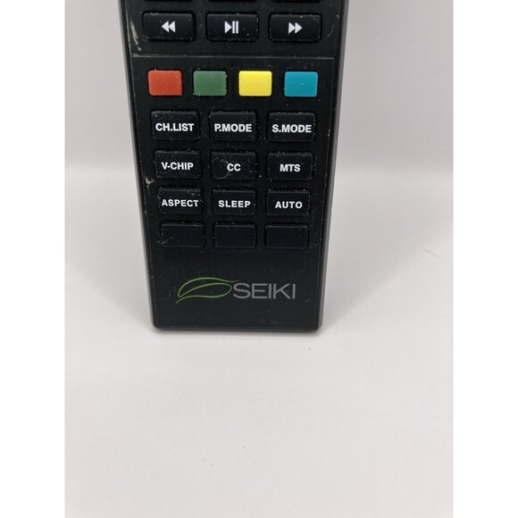 Remote Control ( Clean Contacts ) - SEIKI - Picture 2 of 3